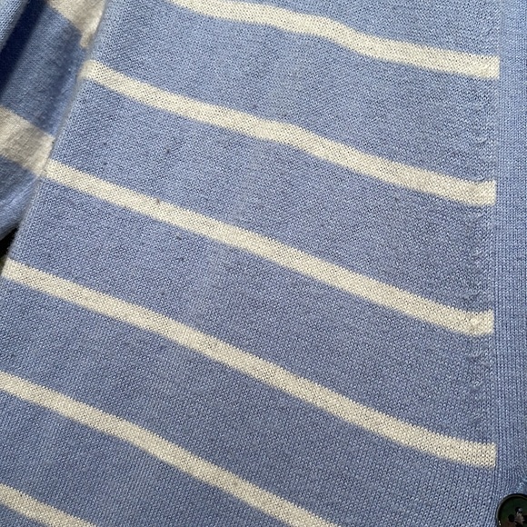 GAP Stripe Cardigan - Picture 4 of 10